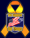 Patio Awning Columbus GA | Carports | We Support Our Troops Icon